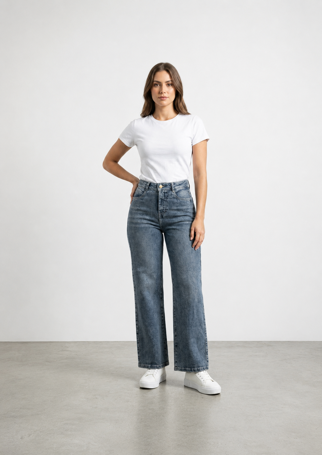 Wide Leg Zoe