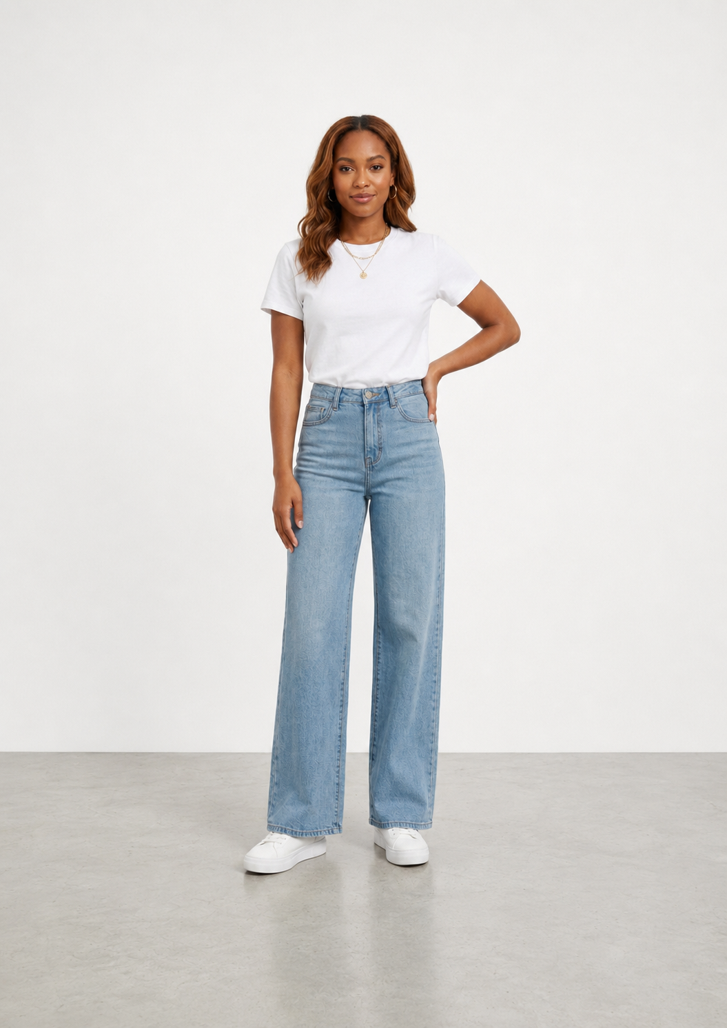 Wide Leg Celina